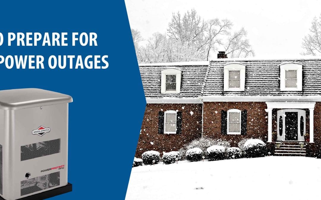 How To Prepare for Winter Power Outages