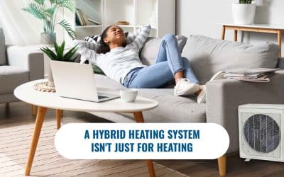 Hybrid Heating Systems: More Than a Heating System