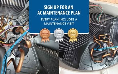 AC Maintenance Is Included With Every Fahrhall Maintenance Plan