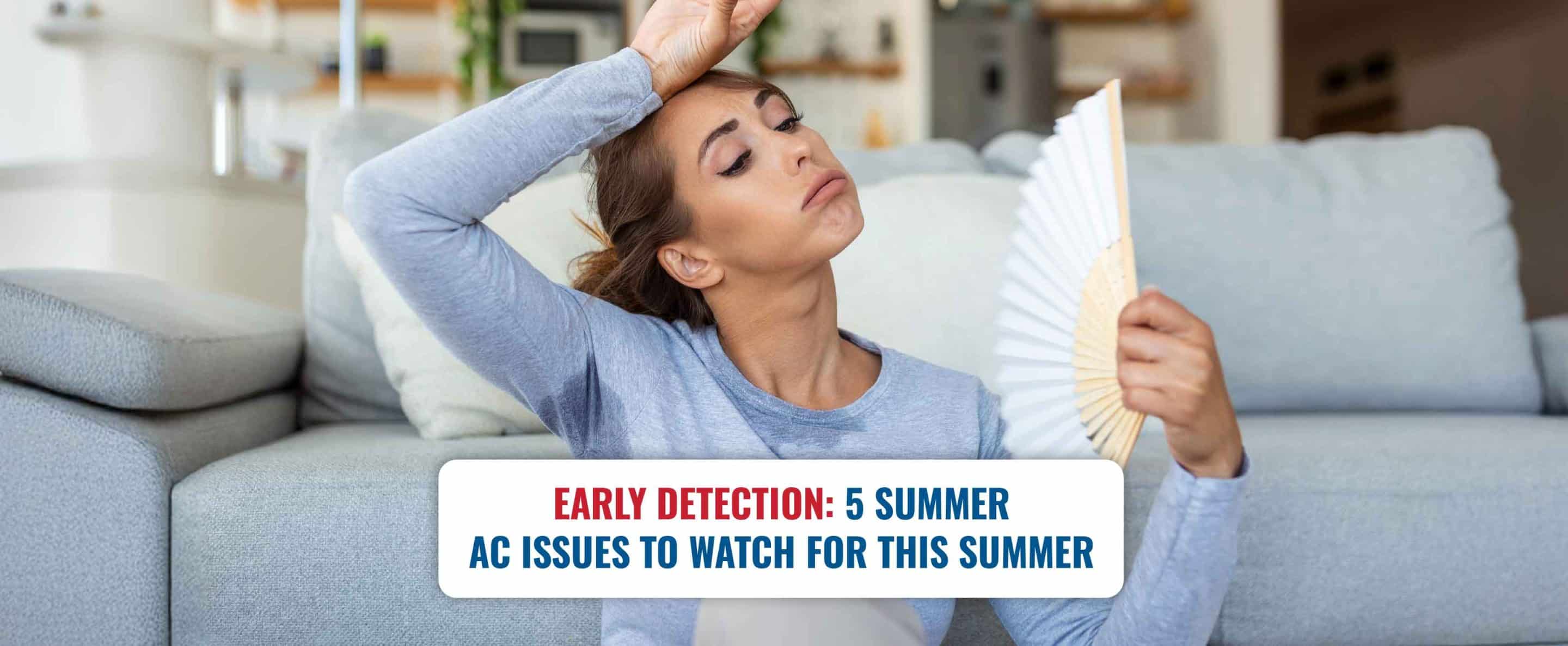 AC issues