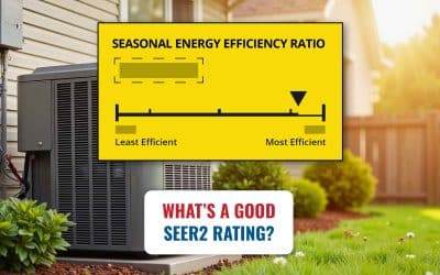 What’s a Good SEER2 Rating?