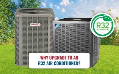 Why Upgrade to an R32 or R454B Air Conditioner?