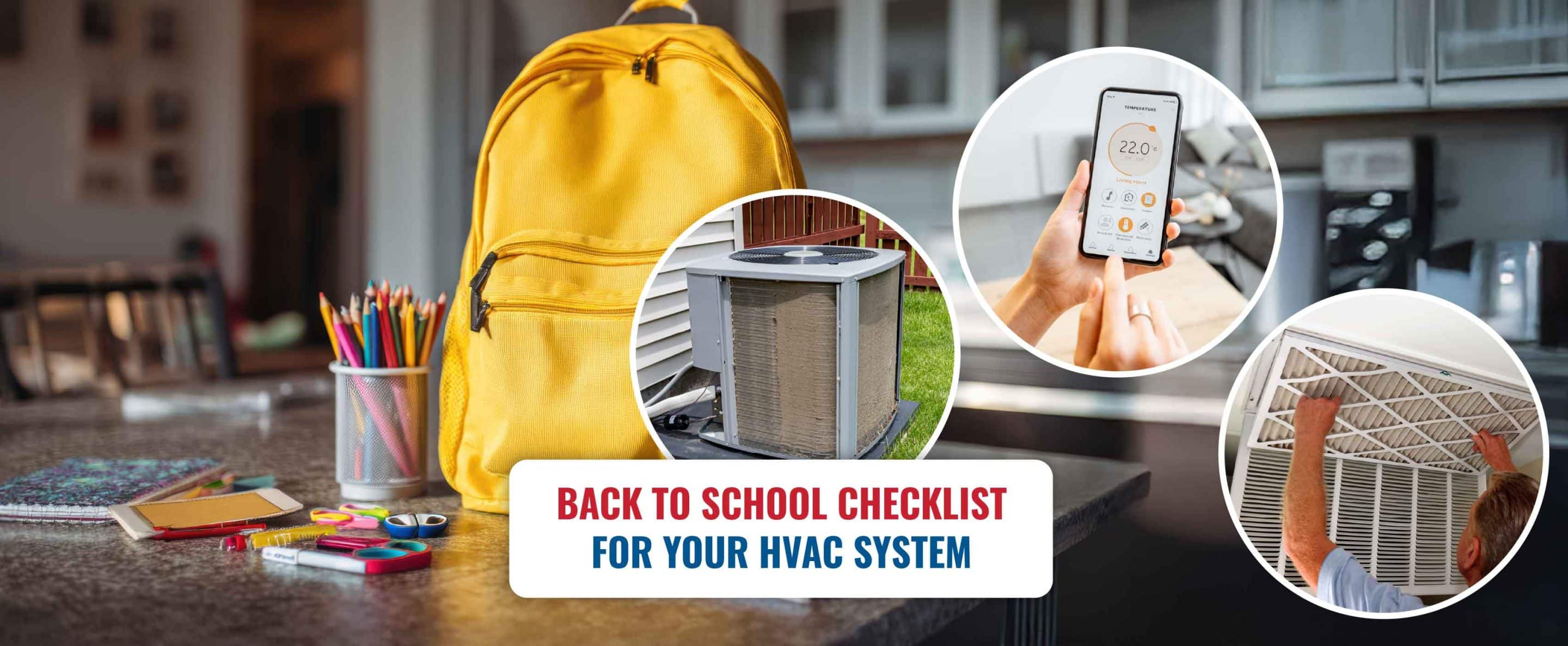 HVAC checklist