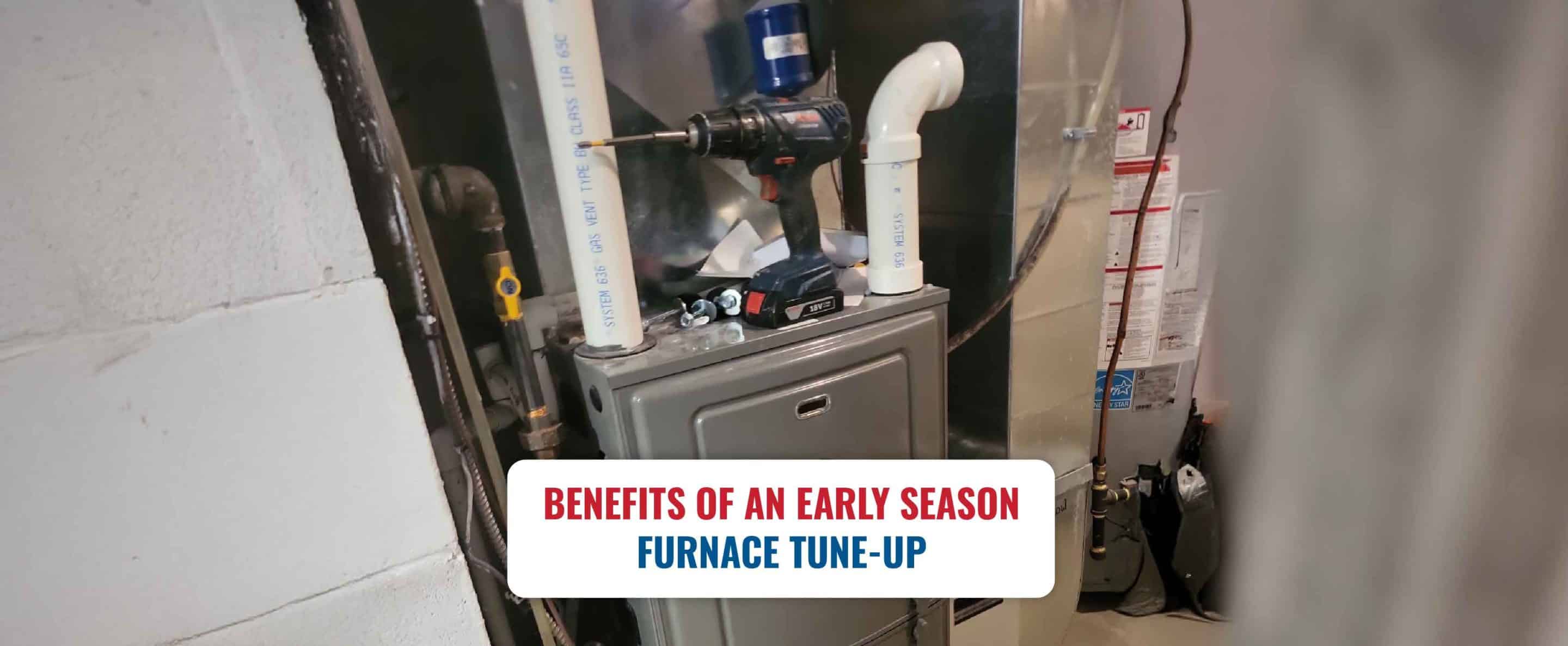 Furnace tune-up