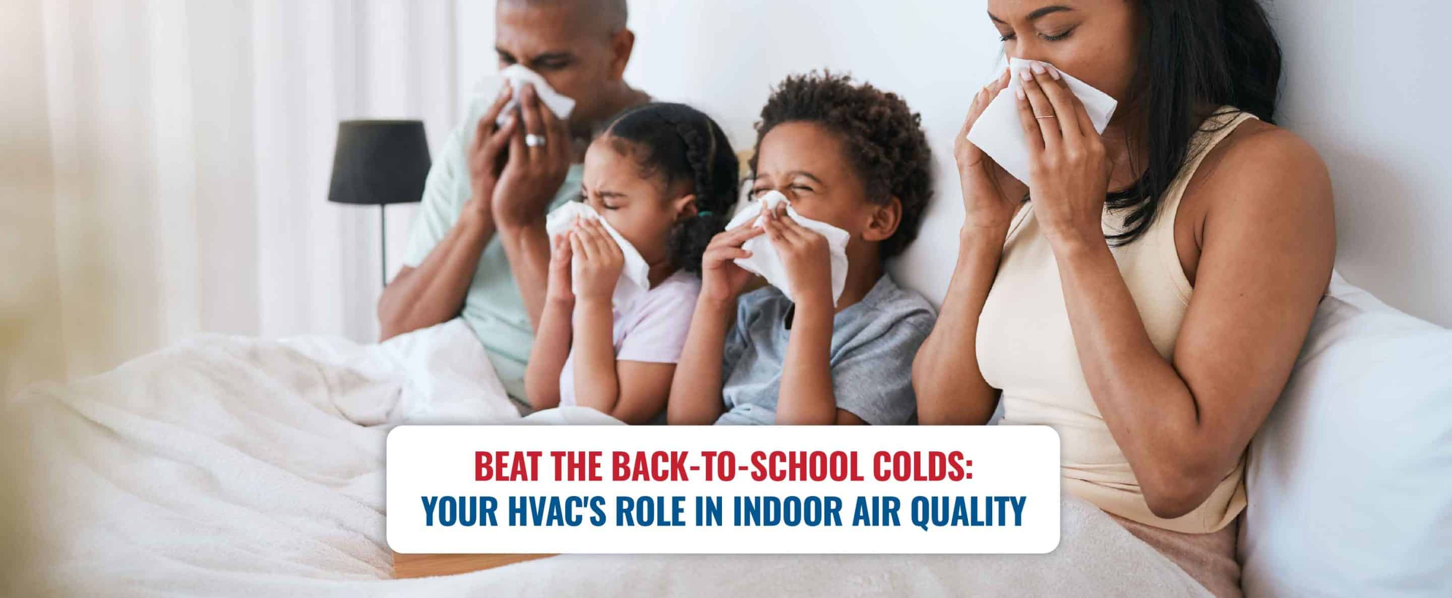 Indoor air quality