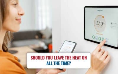 Should You Leave the Heat On All the Time, Even When No One Is Home?