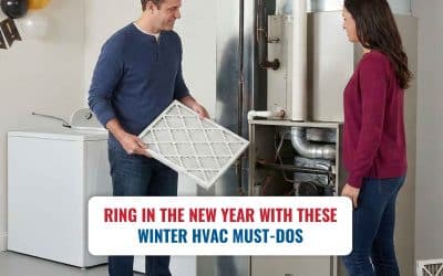 Ring In the New Year with These Winter HVAC Must-Dos