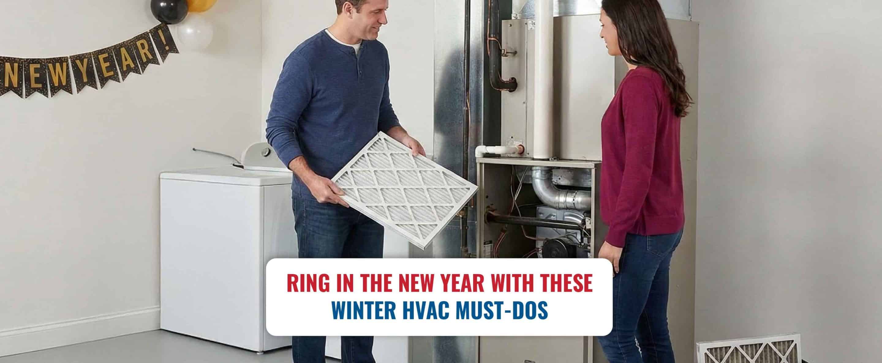 Winter HVAC