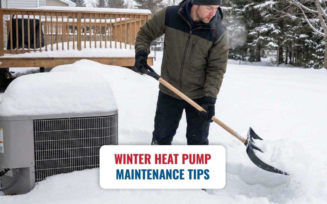 Winter Heat Pump Maintenance Tips