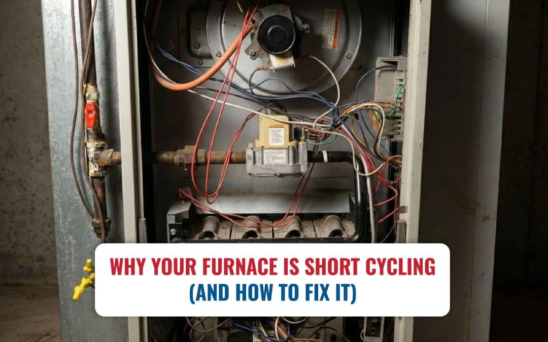 Why Your Furnace Is Short Cycling (And How to Fix It)