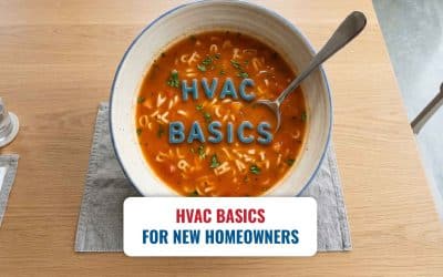 HVAC Basics for New Homeowners