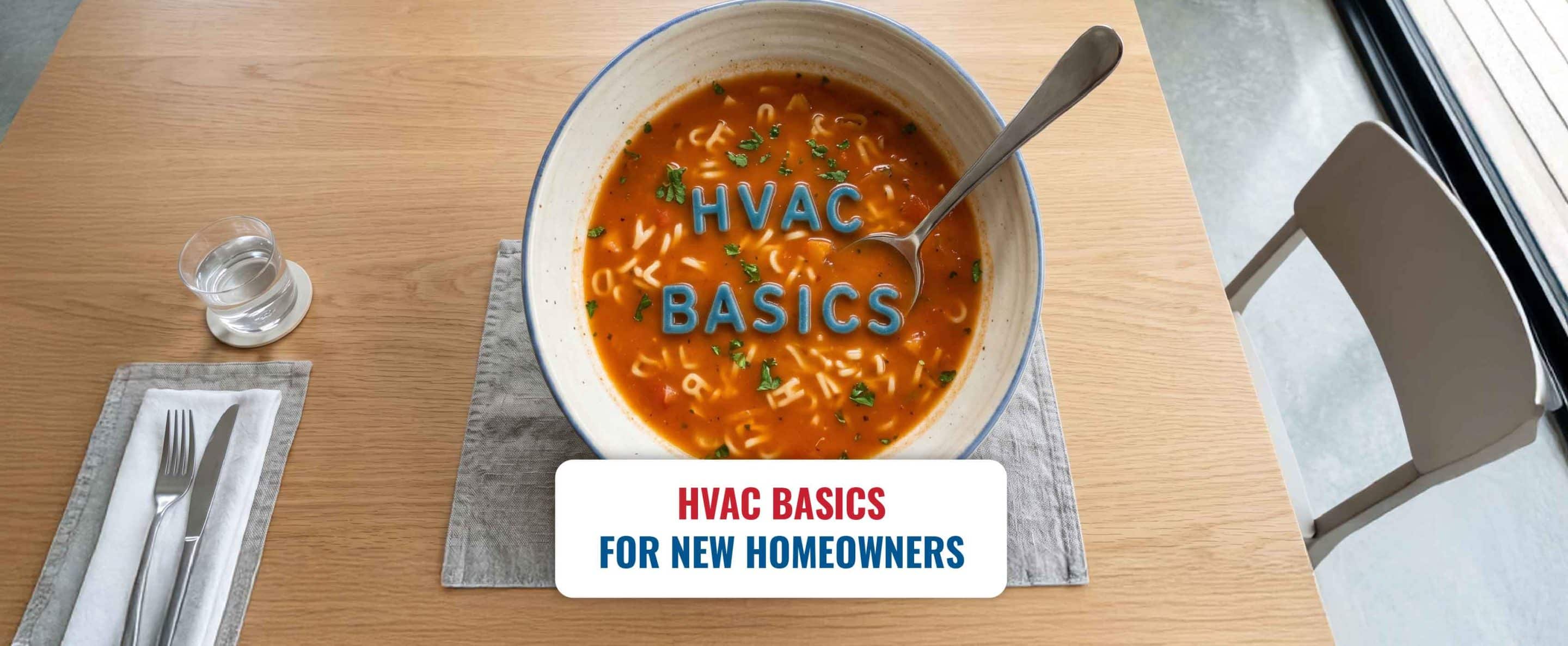HVAC basics new homeowners