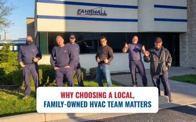 Why Choosing a Local, Family-Owned HVAC Team Matters for Your Home