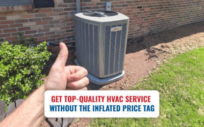 How to Get Top-Quality HVAC Service Without the Inflated Price Tag