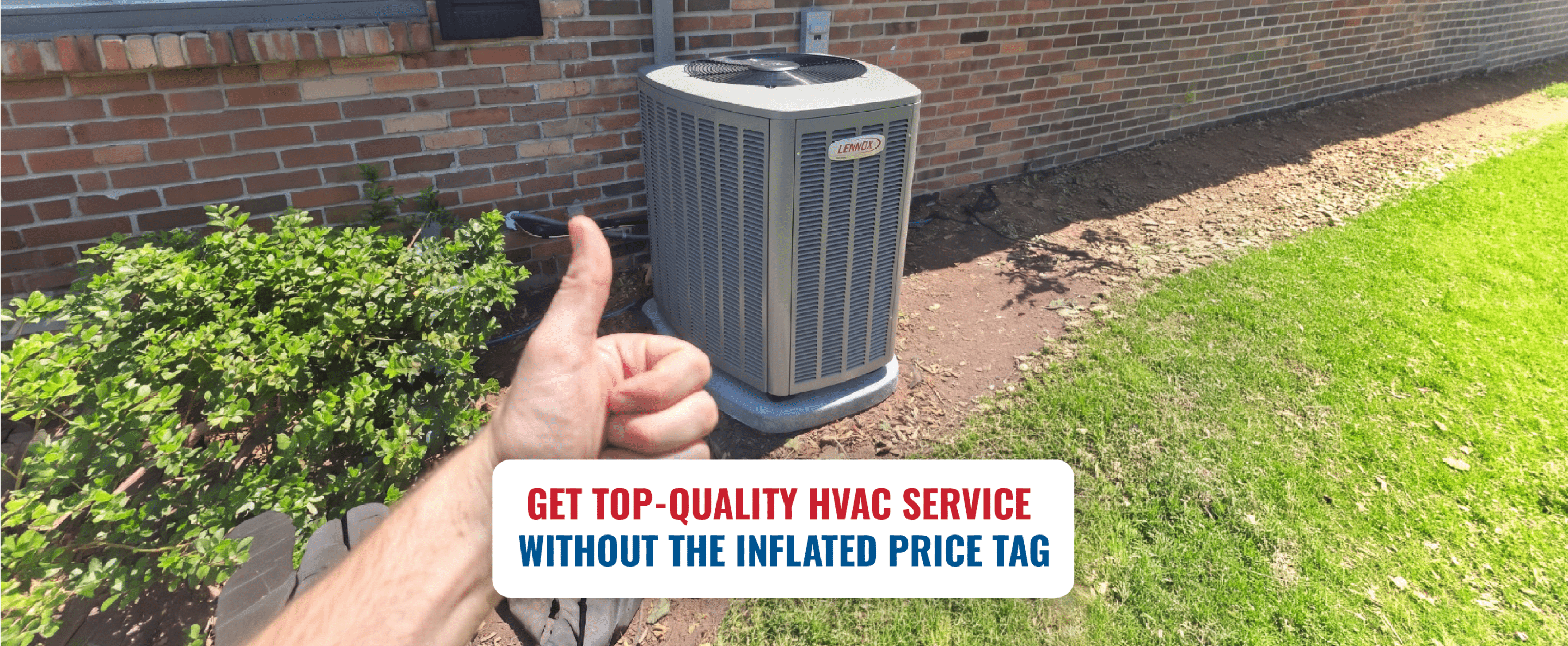 HVAC service