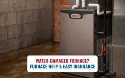 Flooded Basement in Windsor-Essex? How to Handle a Damaged Furnace and Navigate Insurance Fast
