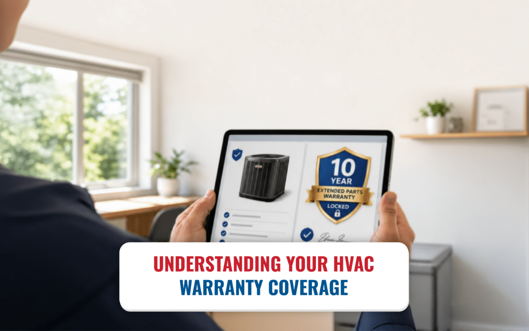 Is a 10-Year Warranty Actually 10 Years? Understanding HVAC Warranties & Fine Print