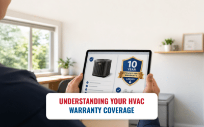 Is a 10-Year Warranty Actually 10 Years? Understanding HVAC Warranties & Fine Print
