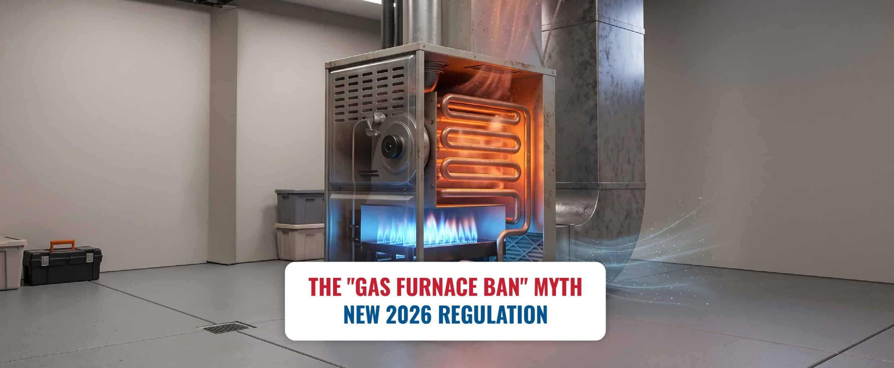 Ontario gas furnace regulations
